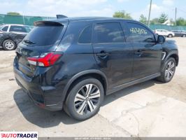Mitsubishi Outlander 2021 2 Mitsubishi Outlander 2021 2