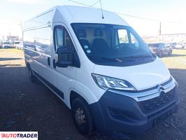 Citroen Jumper 2017 2.0