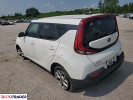 Kia Soul 2021 2