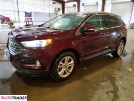 Ford Edge - zobacz ofertę