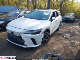Lexus RX 2023 2 Lexus RX 2023 2