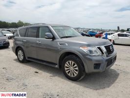 Nissan Armada 2019 5