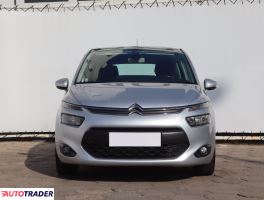Citroen C4 Picasso 2014 1.6 91 KM