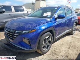 Hyundai Tucson 2024 2