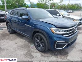 Volkswagen Atlas 2021 3