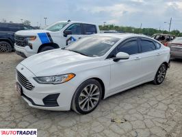 Ford Fusion 2020 2