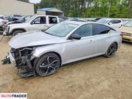 Nissan Altima 2024 2