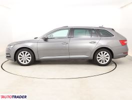 Skoda Superb 2022 1.5 147 KM