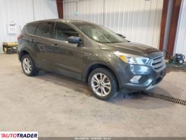 Ford Escape - zobacz ofertę