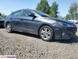Hyundai Elantra 2020 2