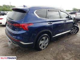 Hyundai Santa Fe 2022 2