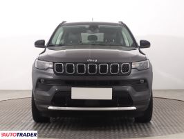 Jeep Compass 2022 1.5 128 KM