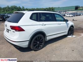 Volkswagen Tiguan 2021 2 Volkswagen Tiguan 2021 2