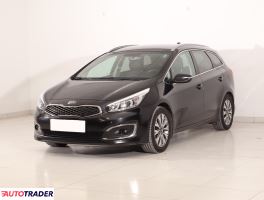 Kia Ceed 2017 1.6 132 KM