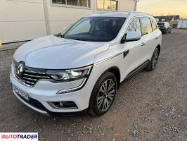 Renault Koleos 2017 2 177 KM
