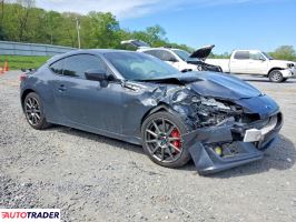 Subaru BRZ 2020 2