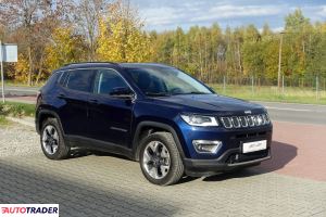 Jeep Compass 2018 2.0 140 KM