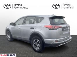 Toyota RAV 4 2018 2.5 197 KM