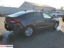 Hyundai Elantra 2020 2