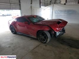 Ford Mustang 2024 5 Ford Mustang 2024 5
