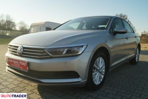 Volkswagen Passat 2016 1.4 125 KM