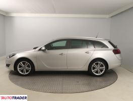 Opel Insignia 2016 2.0 167 KM