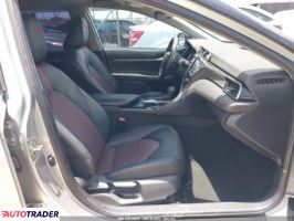 Toyota Camry 2020 3