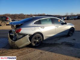 Chevrolet Malibu 2024 1