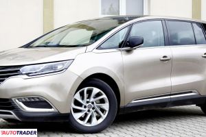 Renault Espace 2016 1.6 160 KM