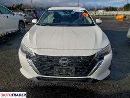 Nissan Sentra 2024 2