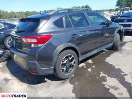 Subaru Pozostałe 2019 2