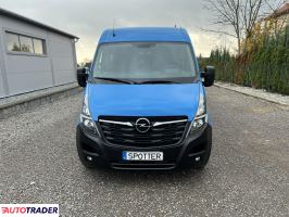 Opel Movano 2021 2.3