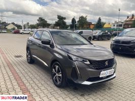 Peugeot 3008 2023 1.2 136 KM Peugeot 3008 2023 1.2 136 KM