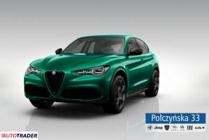Alfa Romeo Stelvio - zobacz ofertę