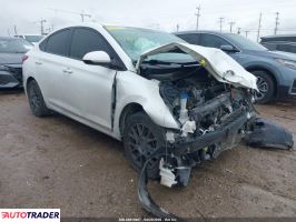 Hyundai Accent 2022 1