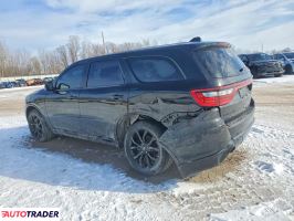 Dodge Durango 2020 3