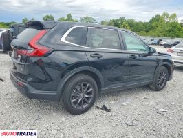 Honda CR-V 2026 1