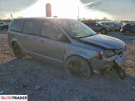 Dodge Grand Caravan 2020 3