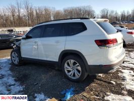 Volkswagen Atlas 2021 3