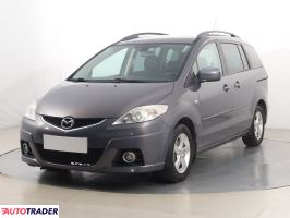 Mazda 5 2008 2.0 108 KM