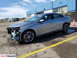 Chevrolet Malibu - zobacz ofertę
