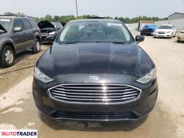 Ford Fusion 2020 1