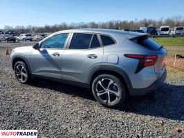Chevrolet Trax 2025 1