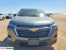 Chevrolet Traverse 2023 3