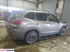 Subaru Forester 2021 2 Subaru Forester 2021 2