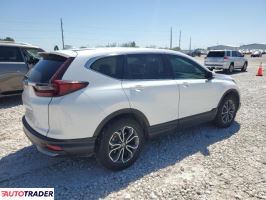 Honda CR-V 2022 1 Honda CR-V 2022 1