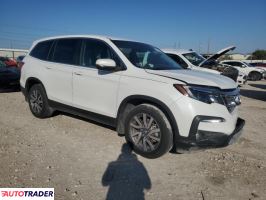 Honda Pilot 2020 3