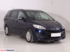 Mazda 5 2013 2.0 147 KM