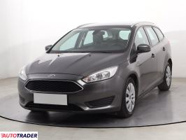 Ford Focus 2015 1.0 123 KM