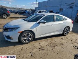 Honda Civic 2021 2